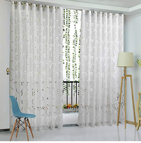 Sheer Curtains Panels