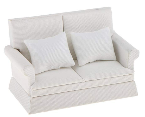 Dollhouse Sofa Couch